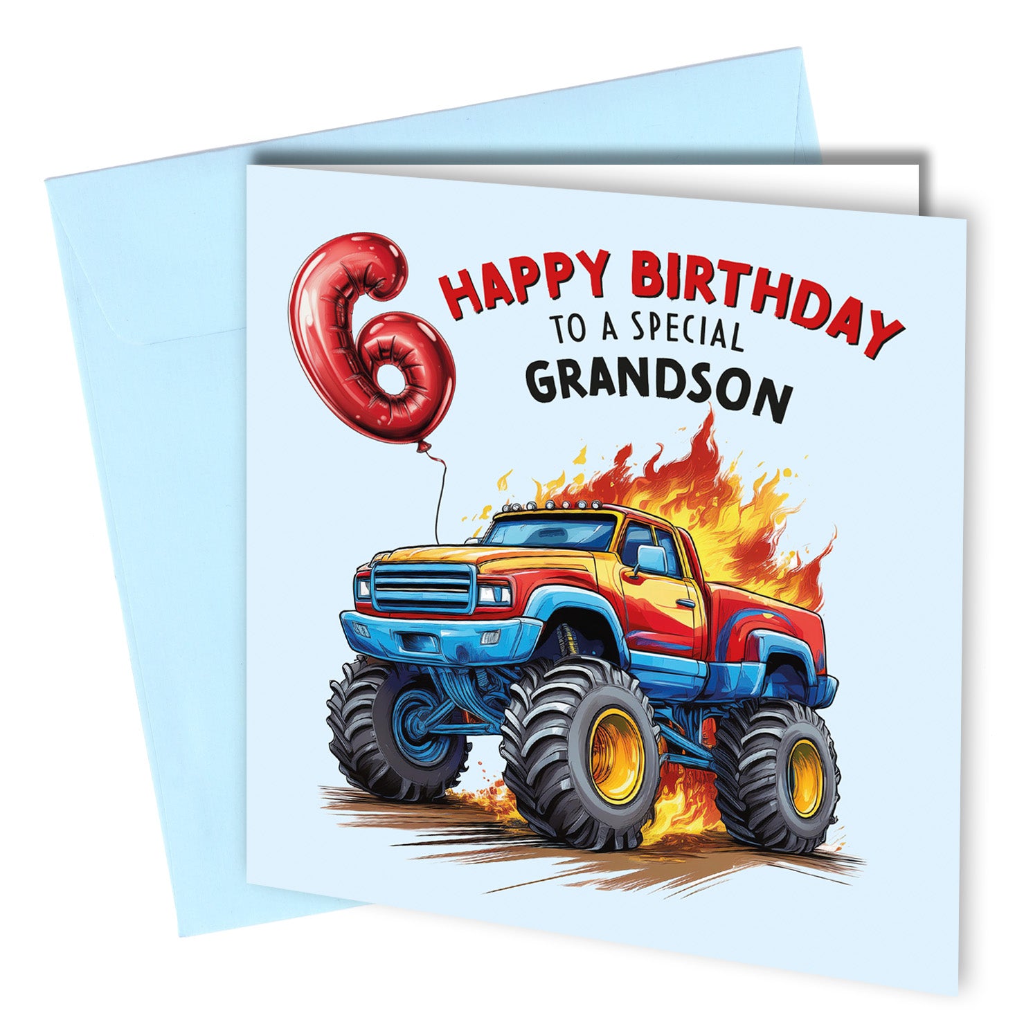 #1712 Special Grandson 6