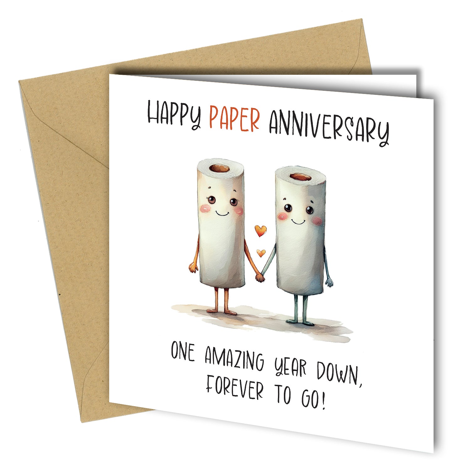 #1726 First Paper Anniversary