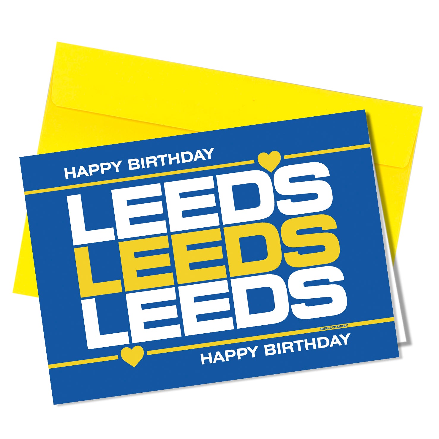 #BB008 Leeds Leeds Leeds