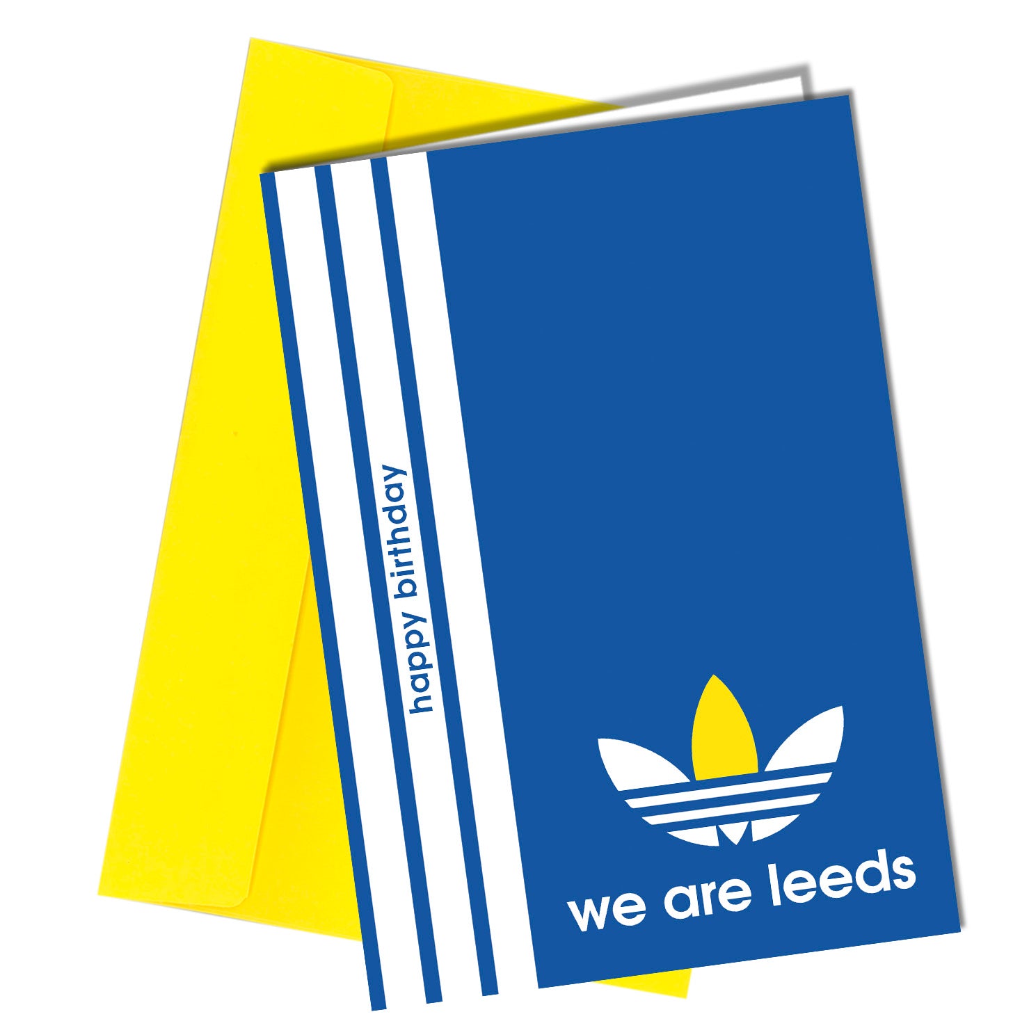 #BB015 We Are Leeds