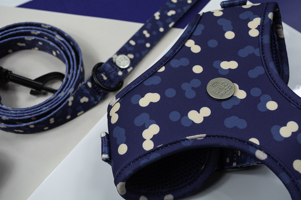 E003 Dots And Spots Harness Set