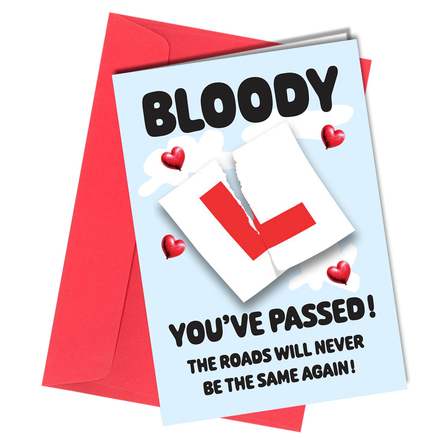 Driving Test Cards