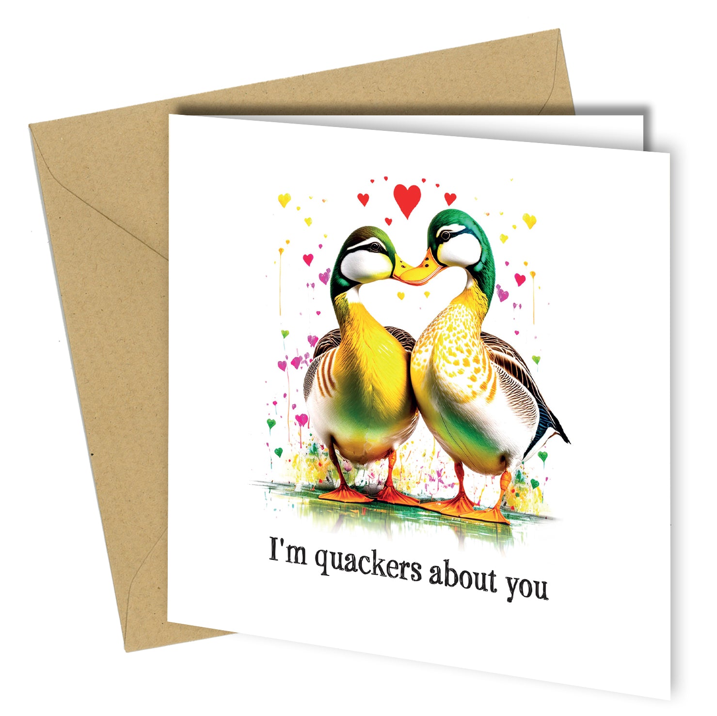 #358 Quackers