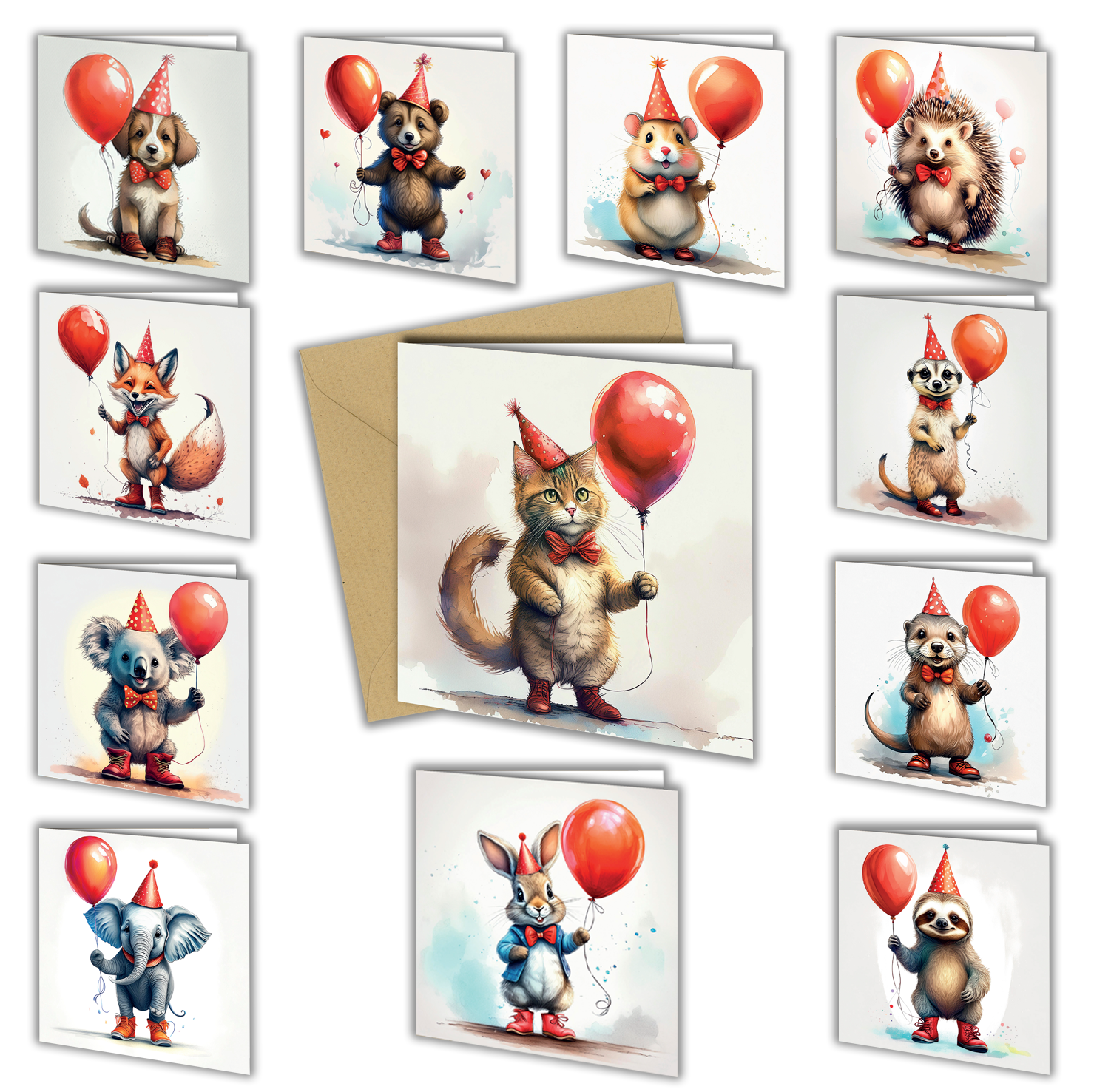 The Red Balloon Collection