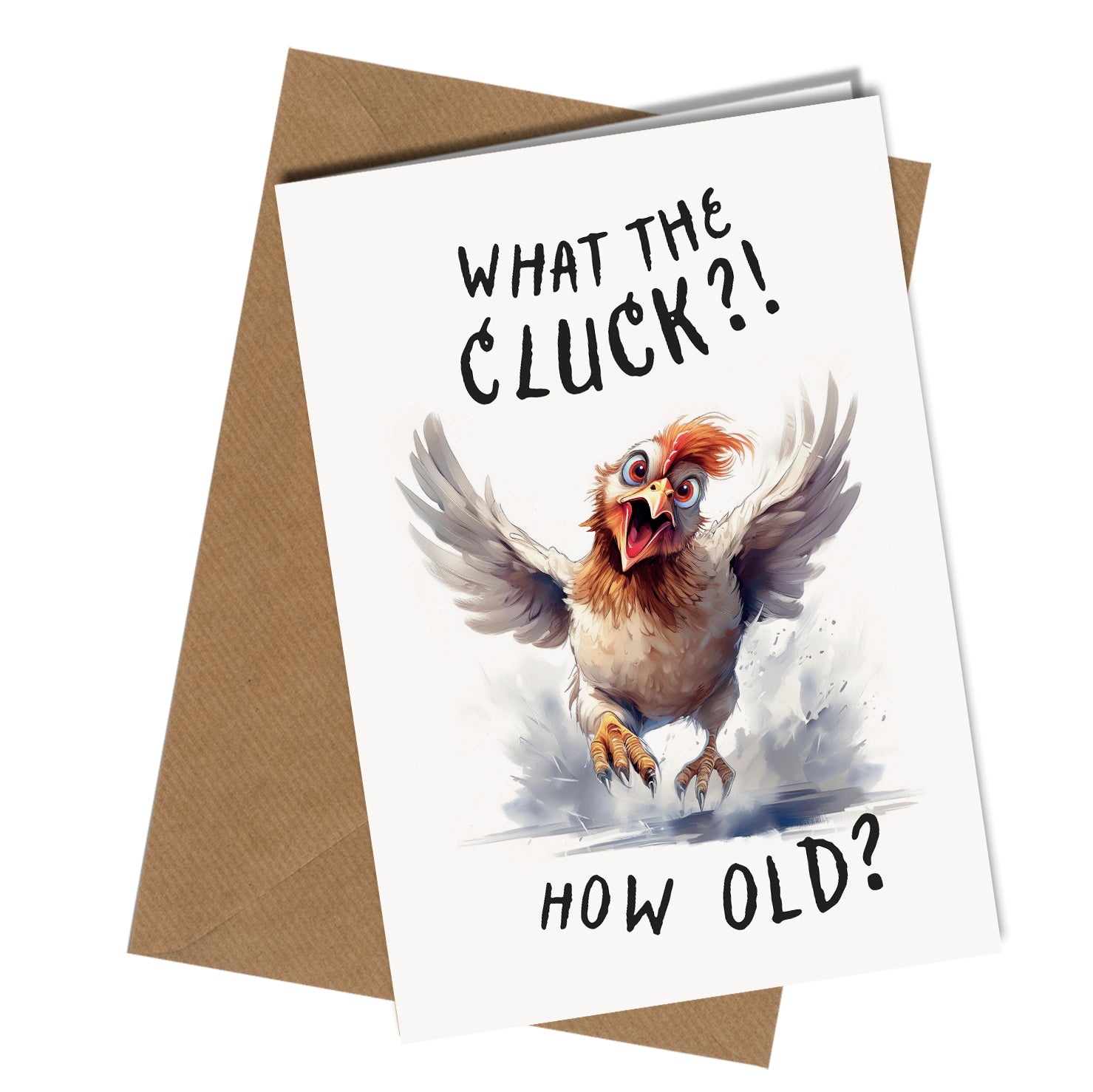 #368 What The Cluck?!