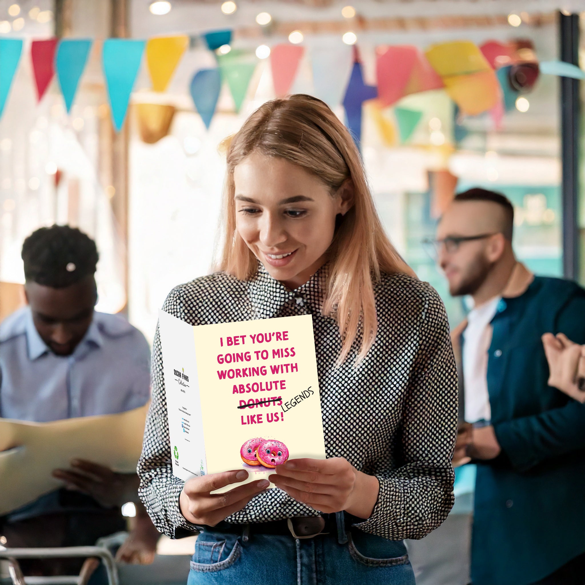 #1813 Absolute Legends New Job Card