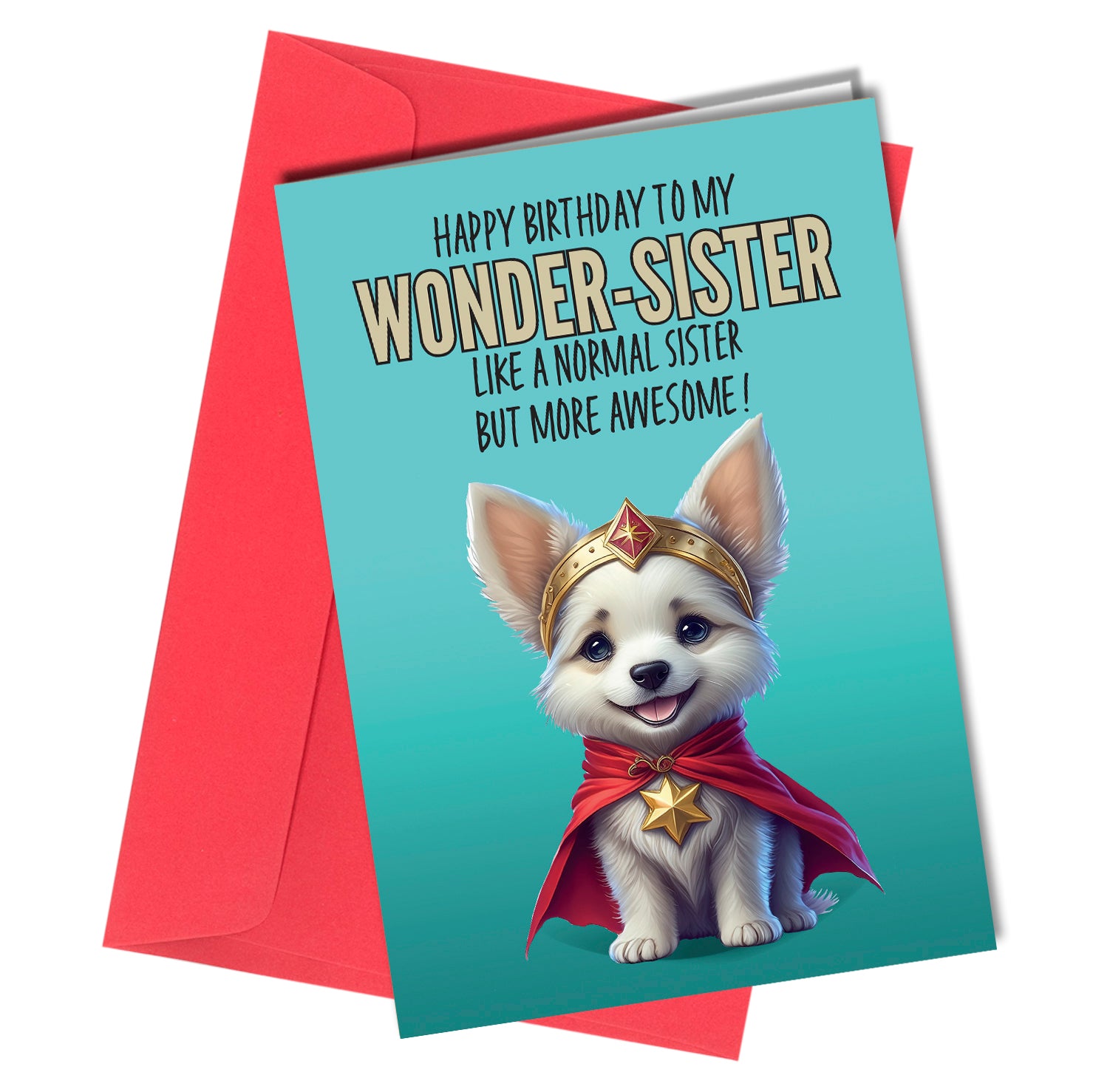 #359 Wonder-Sister