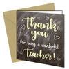 #1113 Being A Wonderful Teacher - Close to the Bone Greeting Cards