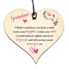 #1148 Grandma I Miss You So - Close to the Bone Greeting Cards