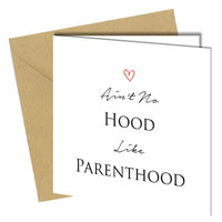 #1276 Parenthood - Close to the Bone Greeting Cards