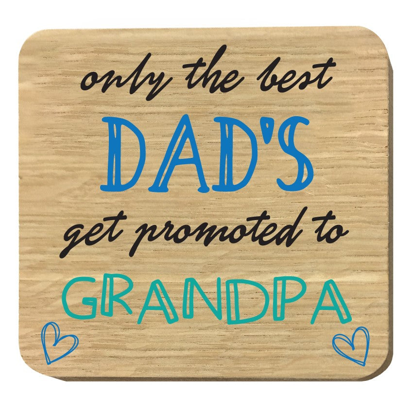 #1284 Promoted To Grandpa