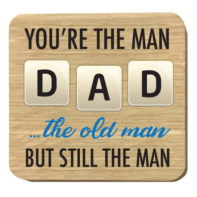 #1289 You're The Man - Close to the Bone Greeting Cards