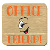 #1292 Office Friend - Close to the Bone Greeting Cards