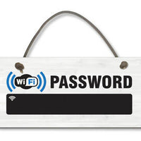 #1297 Wifi Password - Close to the Bone Greeting Cards