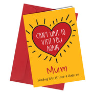 #1313 Mum - Close to the Bone Greeting Cards