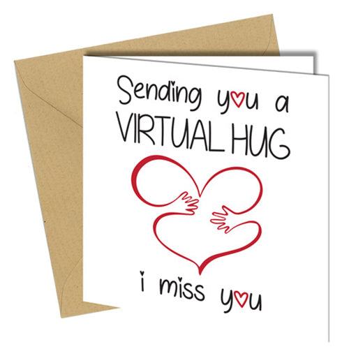 #1324 Virtual Hug