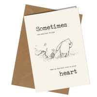 #1335 Sometimes the Smallest Things - Close to the Bone Greeting Cards