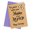#1357 Moan Like Myrtle - Close to the Bone Greeting Cards