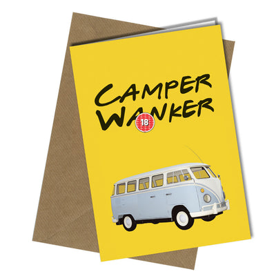 #1365 Camper Wanker