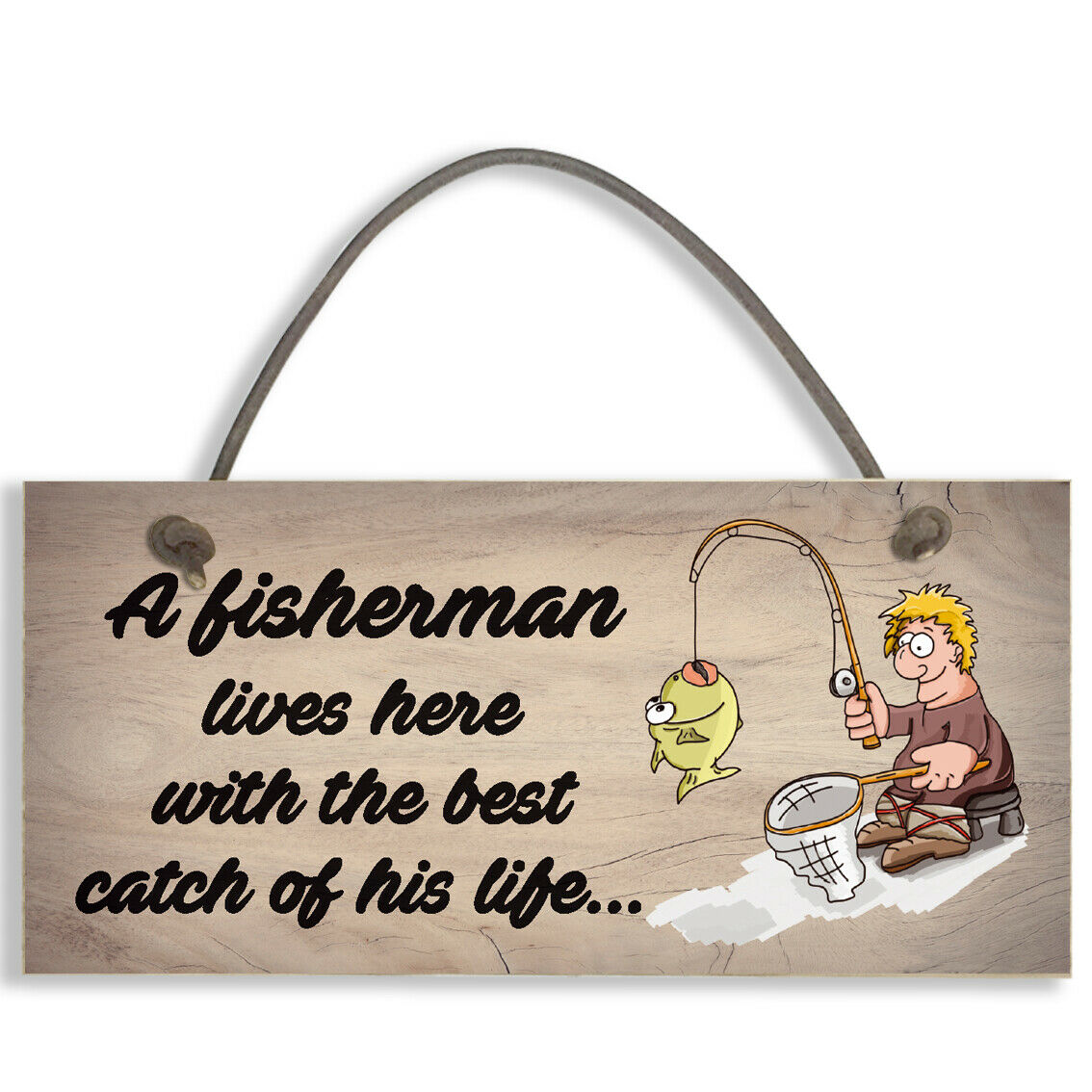 #1366 Fisherman