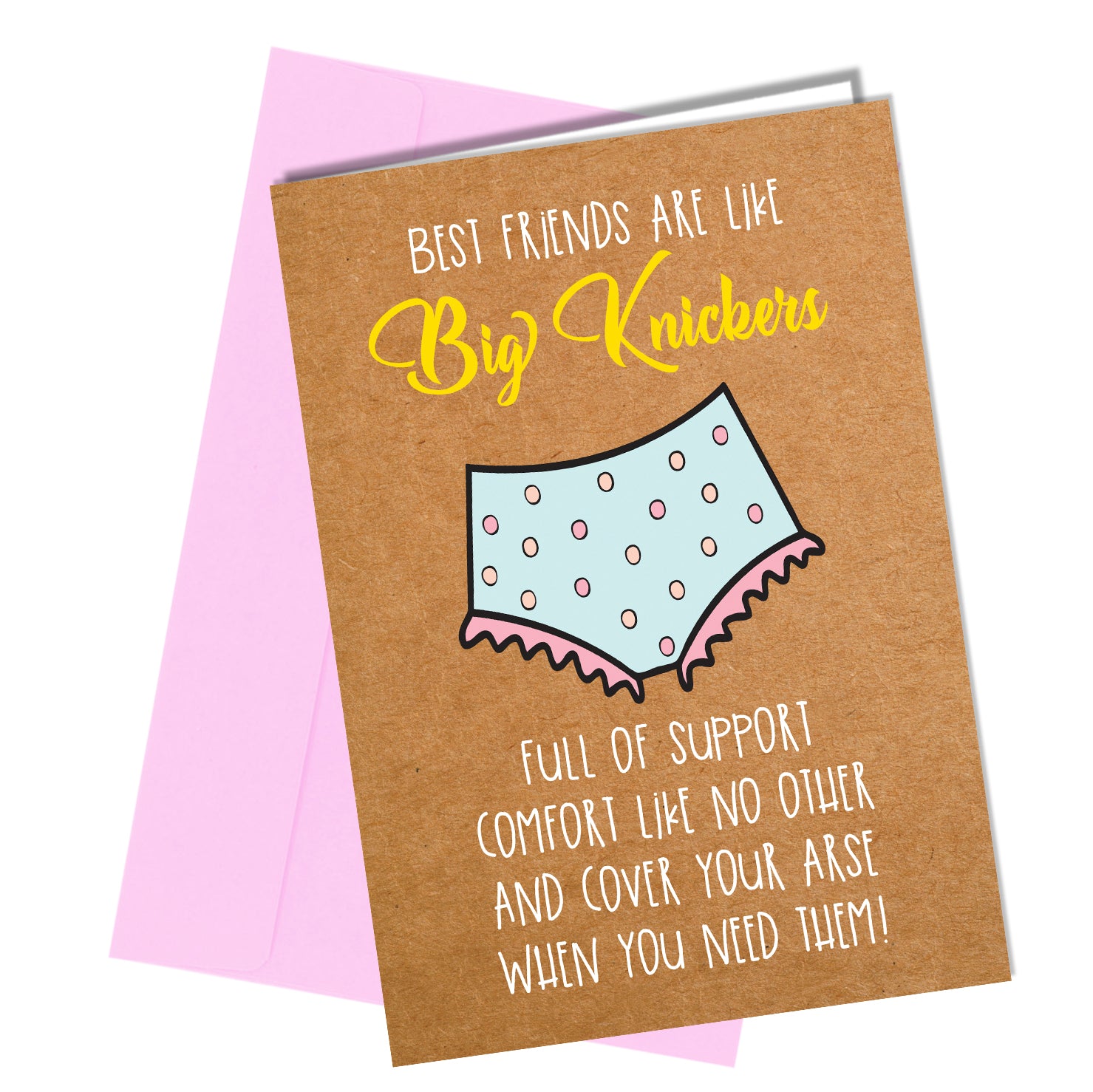 #1452 Big Knickers