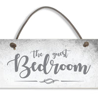 "The Guest Bedroom"