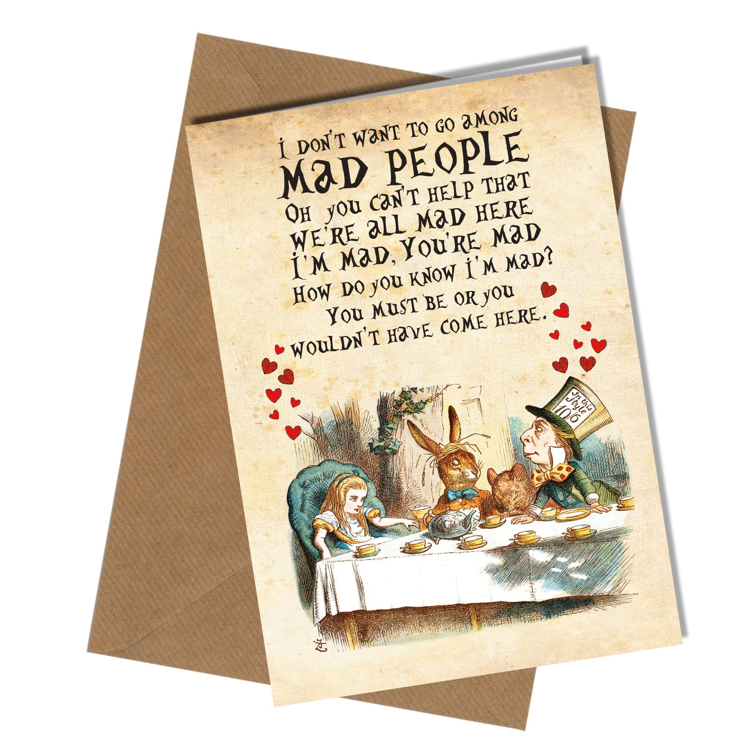 #1558 Mad People