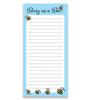 #1575 Busy As A Bee Notepad