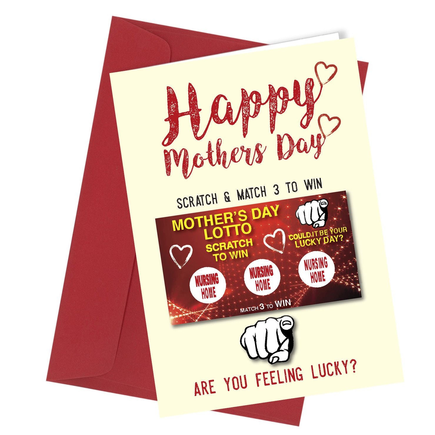 #79 Mother's Day Lotto