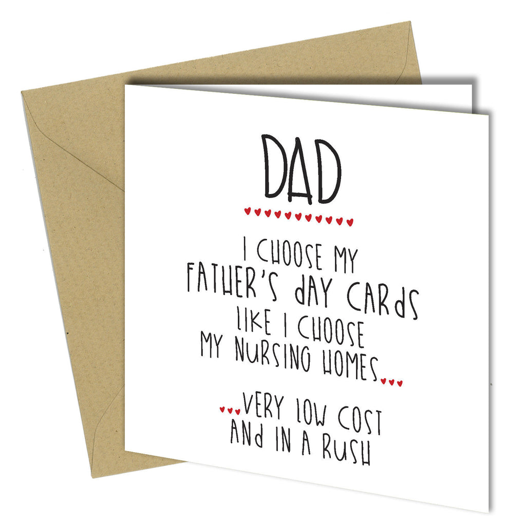 #519 Very Low Cost | close-to-the-bone-greeting-cards