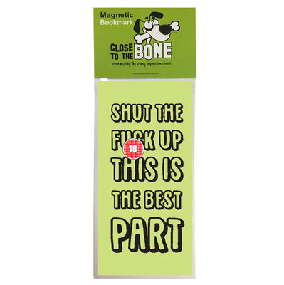 #625 The Best Part - Close to the Bone Greeting Cards