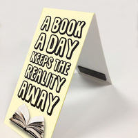 #628 Book A Day - Close to the Bone Greeting Cards