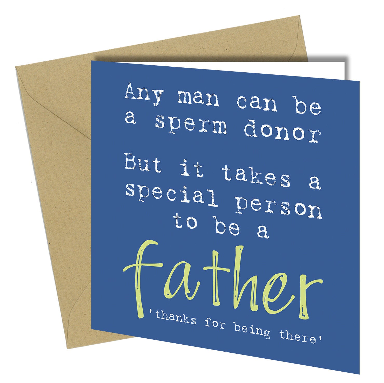 #592 Sperm Donor