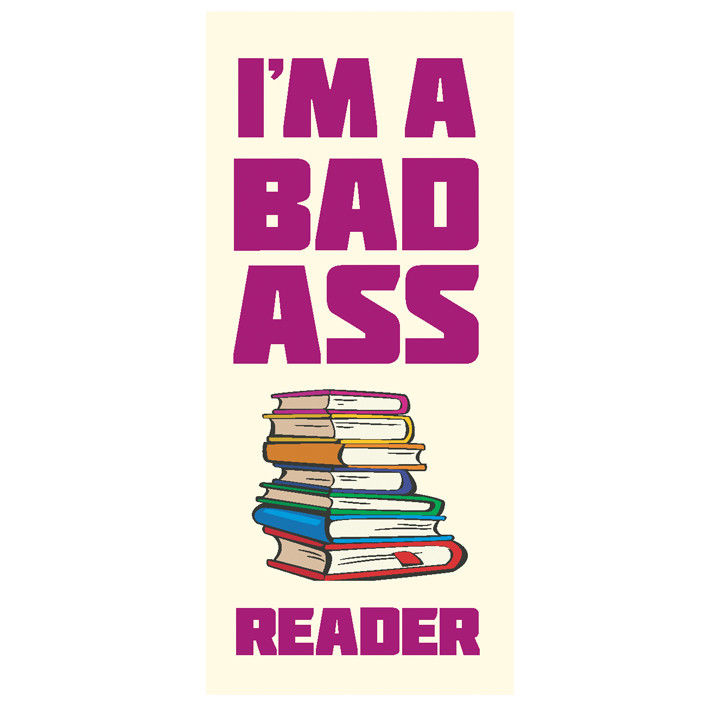 #630 Bad Ass Reader