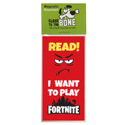 #624 Play Fortnite - Close to the Bone Greeting Cards