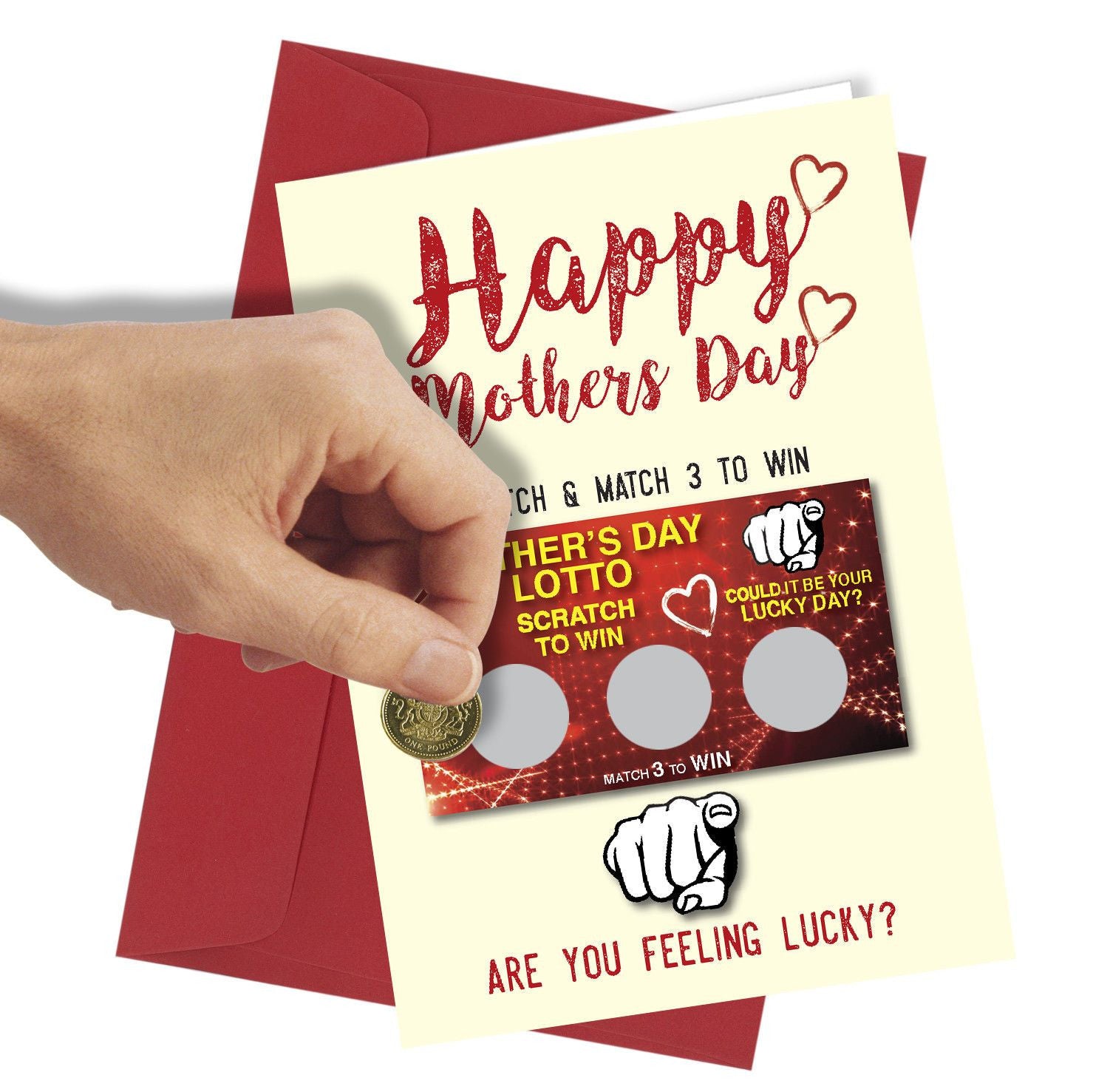 #79 Mother's Day Lotto