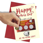 #79 Mother's Day Lotto.
