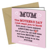 #481 The Future - Close to the Bone Greeting Cards