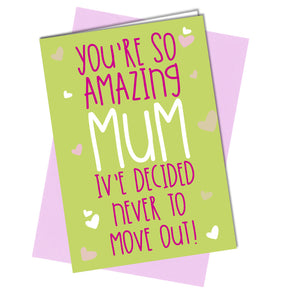 #449 You're So amazing - Close to the Bone Greeting Cards