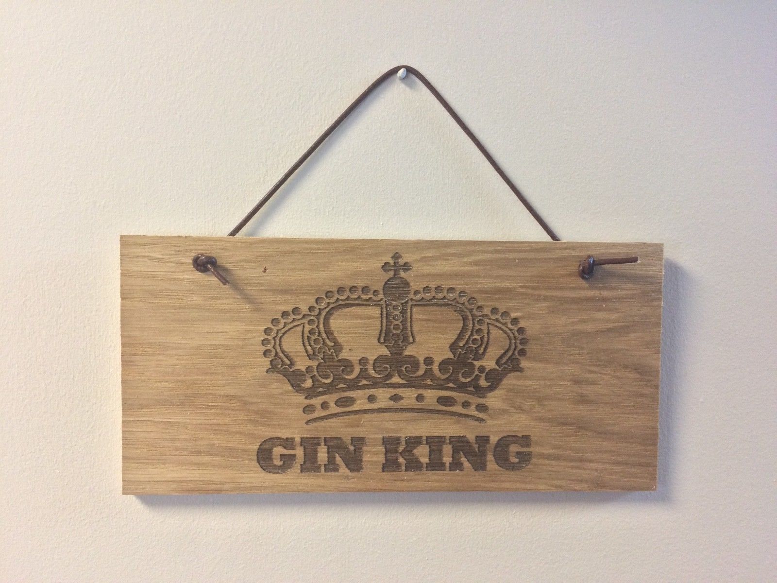 #14 Gin King