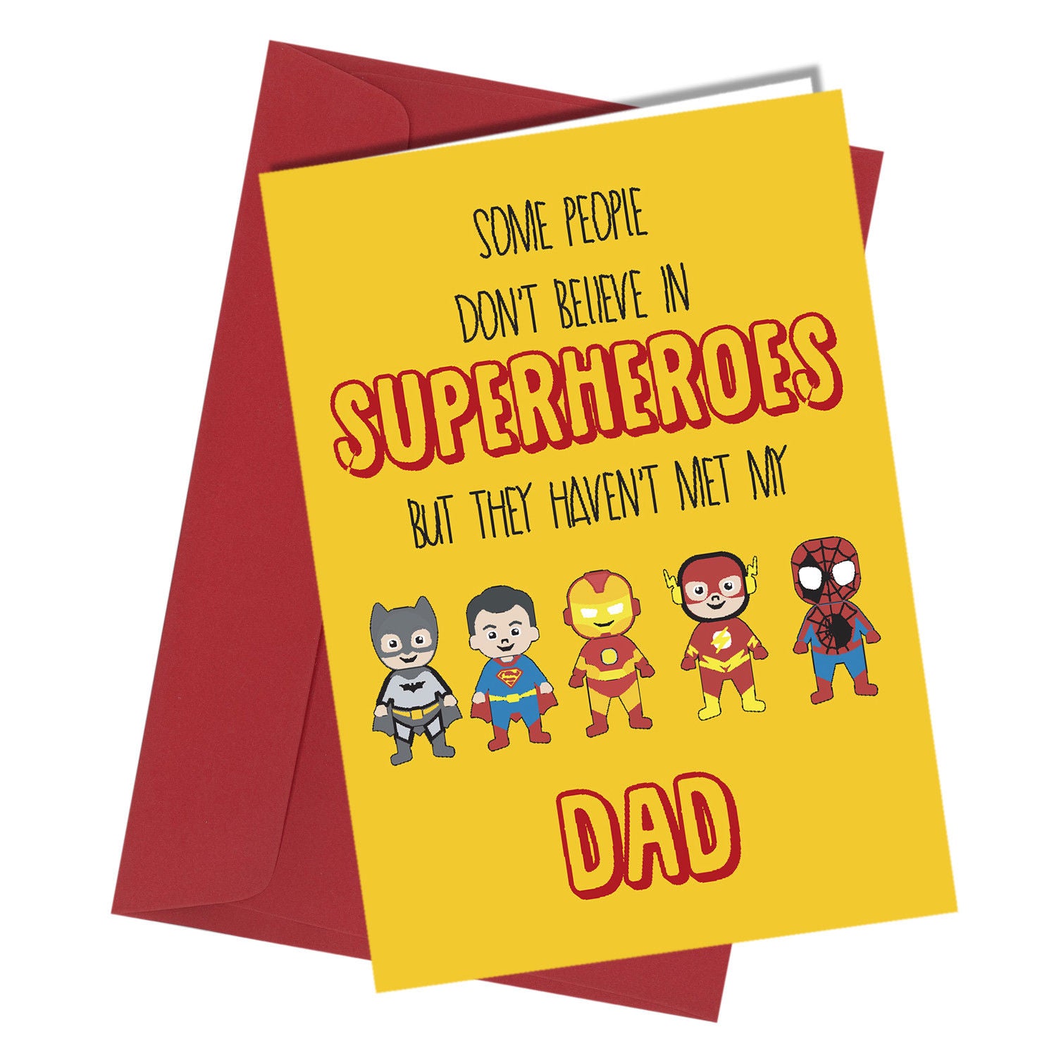 #165 Superheroes
