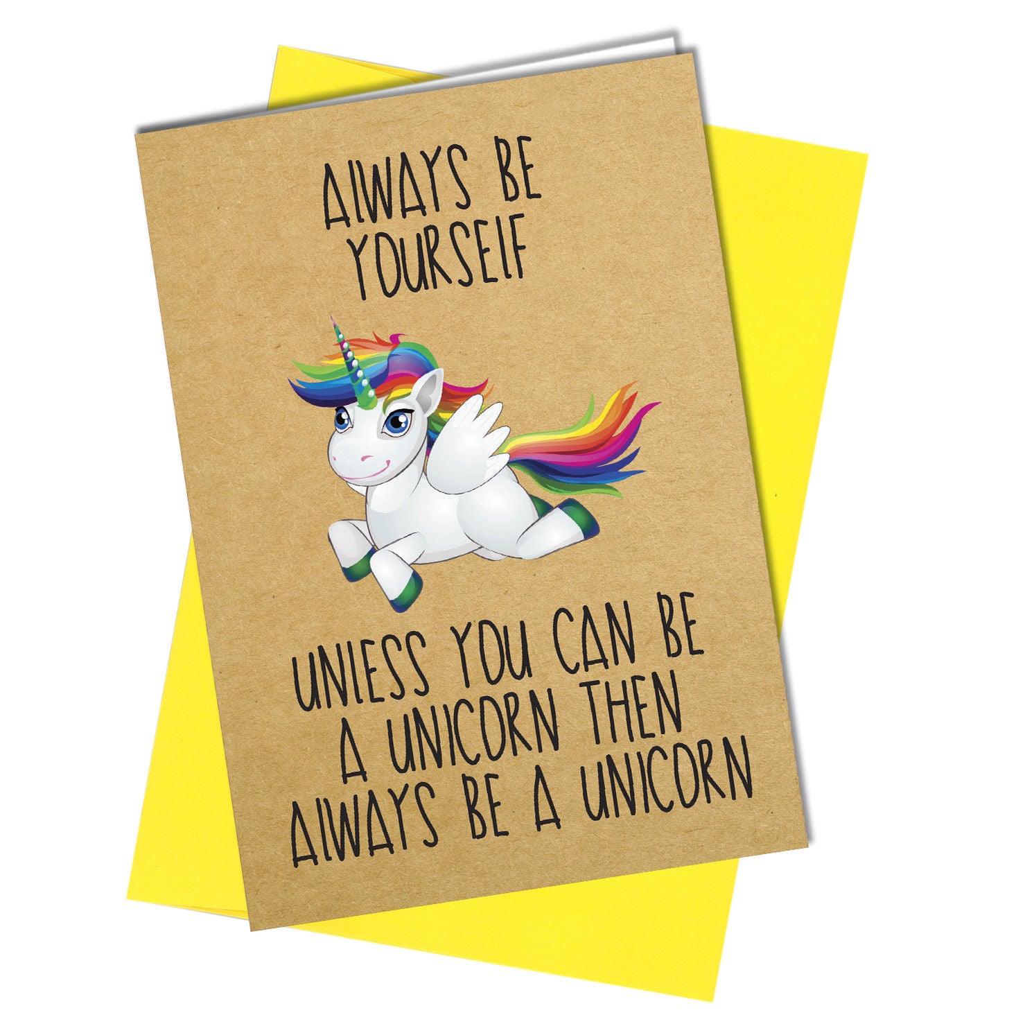 #696 Always Be A Unicorn