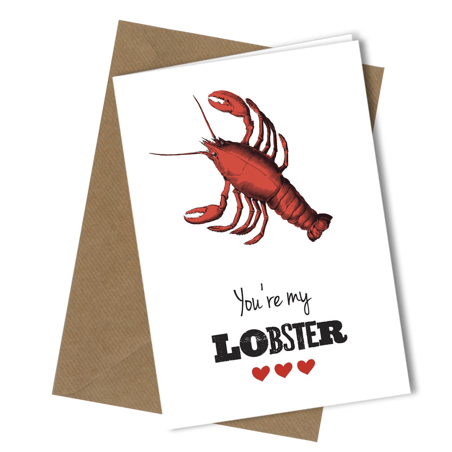 #239 Lobster