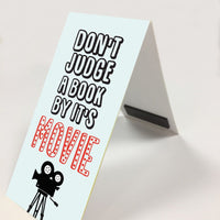 #629 Don't Judge A Book - Close to the Bone Greeting Cards