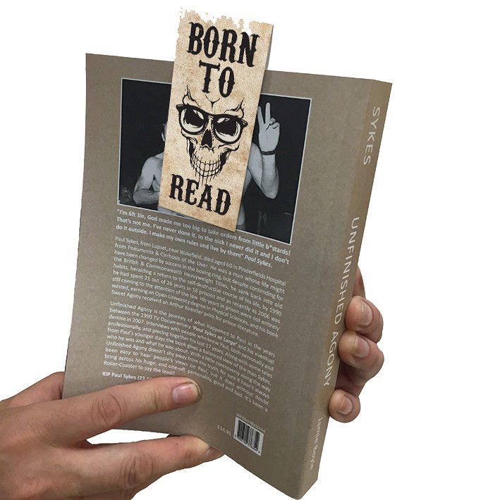 #621 Born To Read