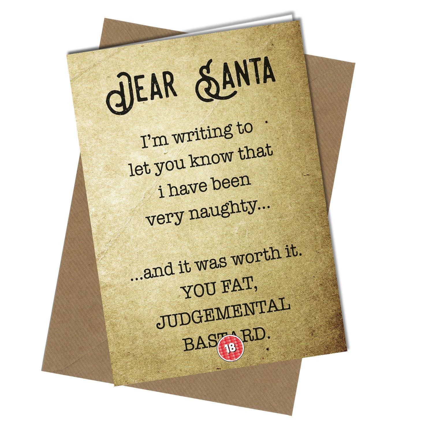 #407 Dear Santa