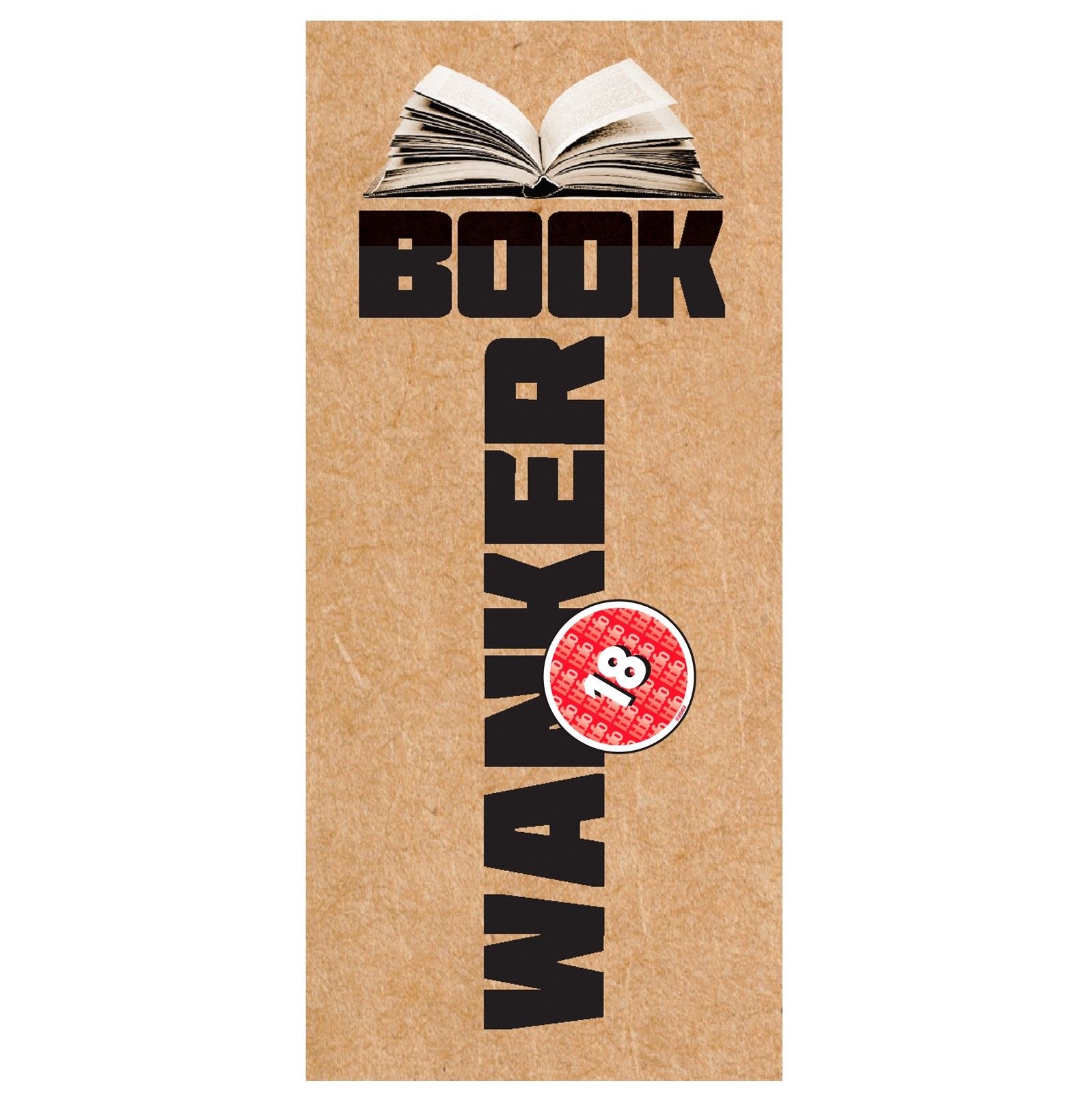 #635 Book Wanker