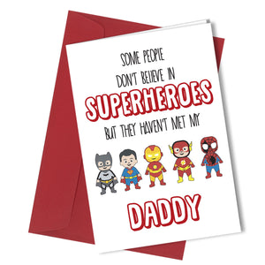 #229 Greetings Card Comedy Rude Funny Humour Birthday or Fathers Day Dad Daddy - Close to the Bone Greeting Cards