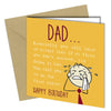 #568 How Mum Told You - Close to the Bone Greeting Cards