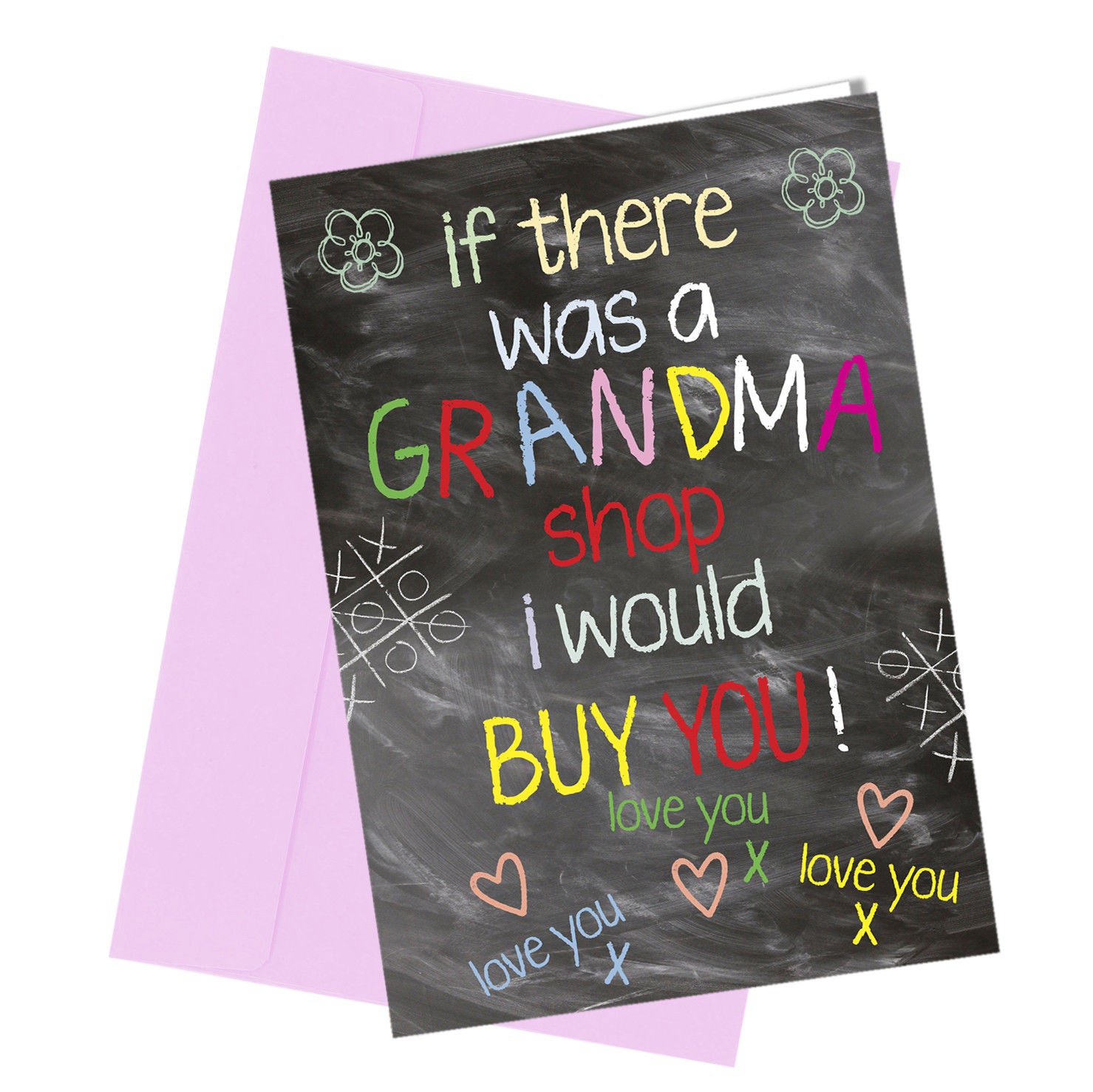 #274 Grandma Shop